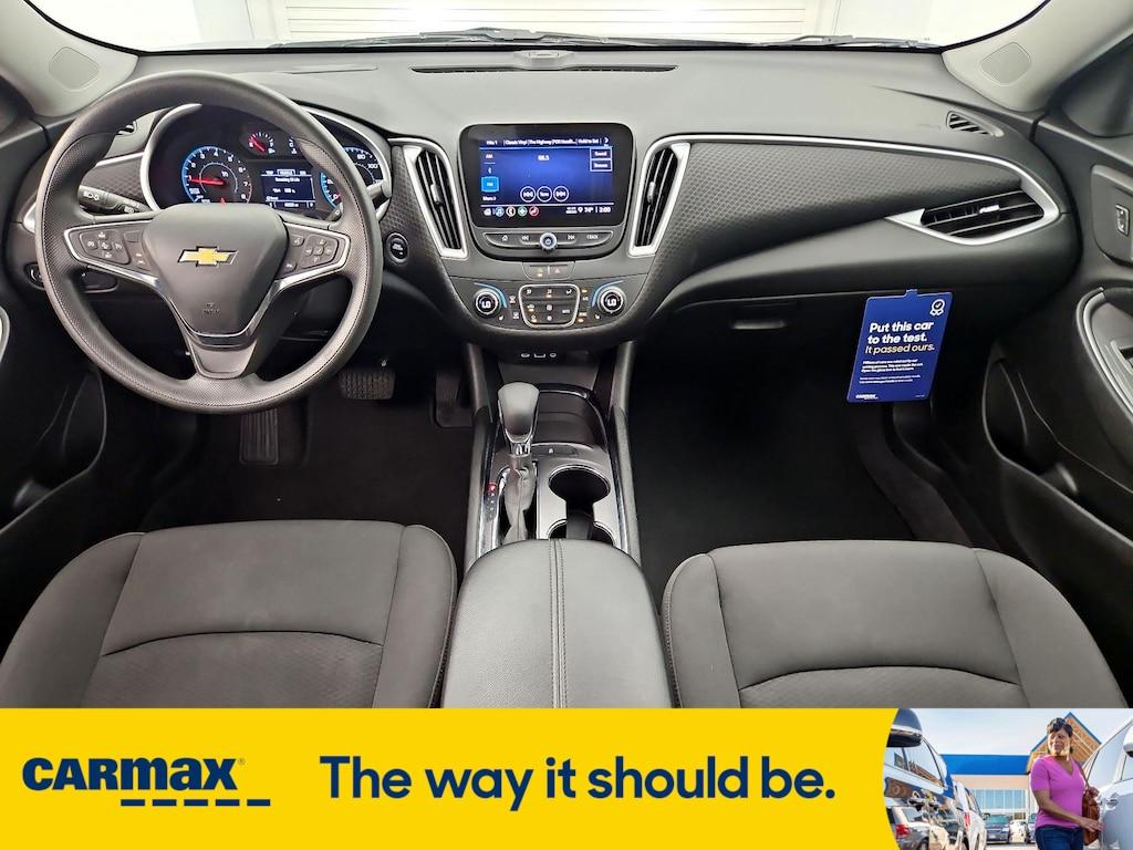 used 2023 Chevrolet Malibu car, priced at $21,998