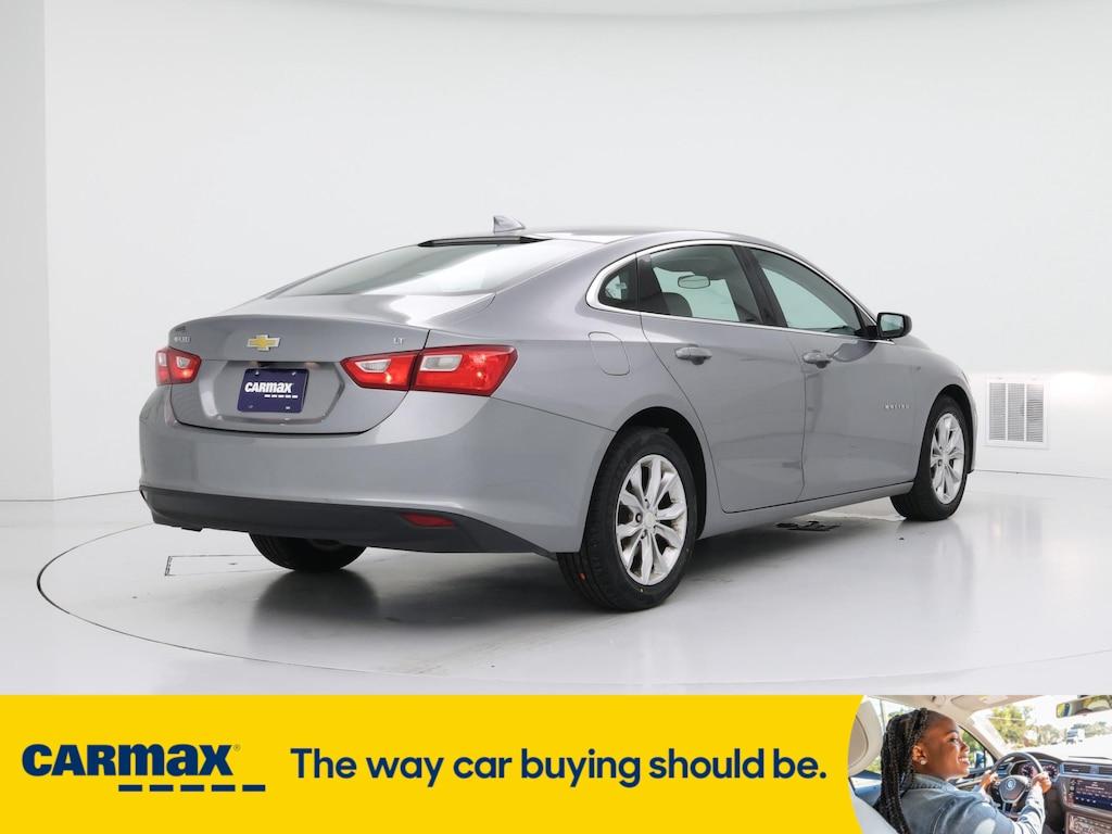 used 2023 Chevrolet Malibu car, priced at $21,998