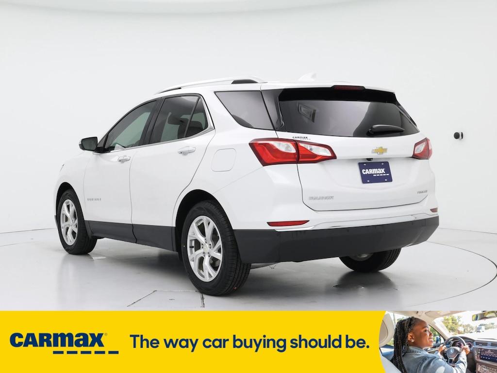 used 2020 Chevrolet Equinox car, priced at $20,998