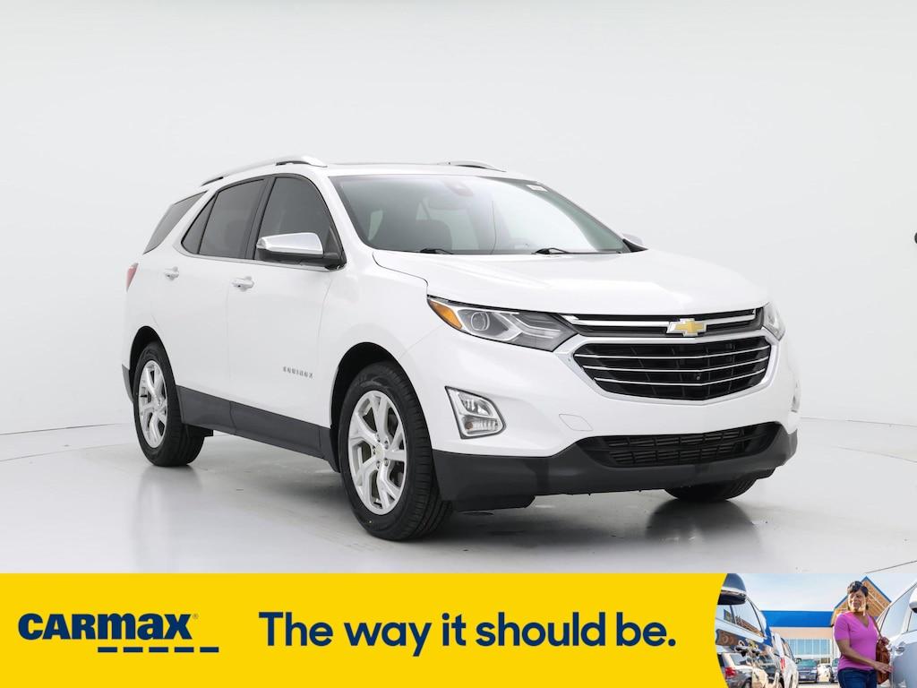 used 2020 Chevrolet Equinox car, priced at $20,998