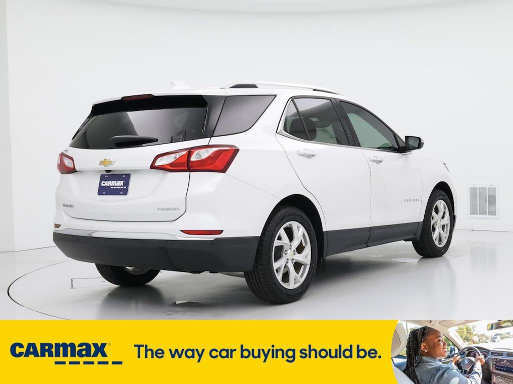 used 2020 Chevrolet Equinox car, priced at $20,998