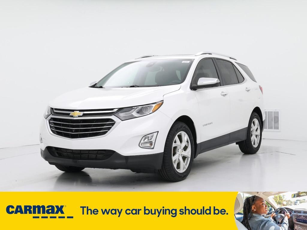 used 2020 Chevrolet Equinox car, priced at $20,998