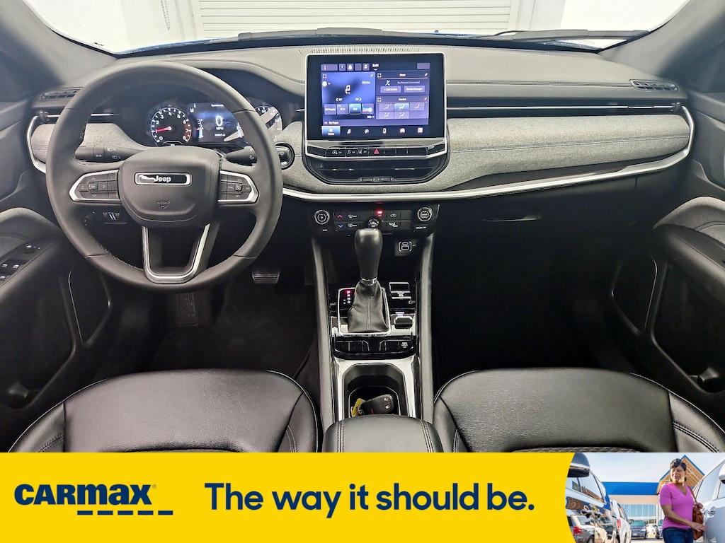used 2023 Jeep Compass car, priced at $22,998