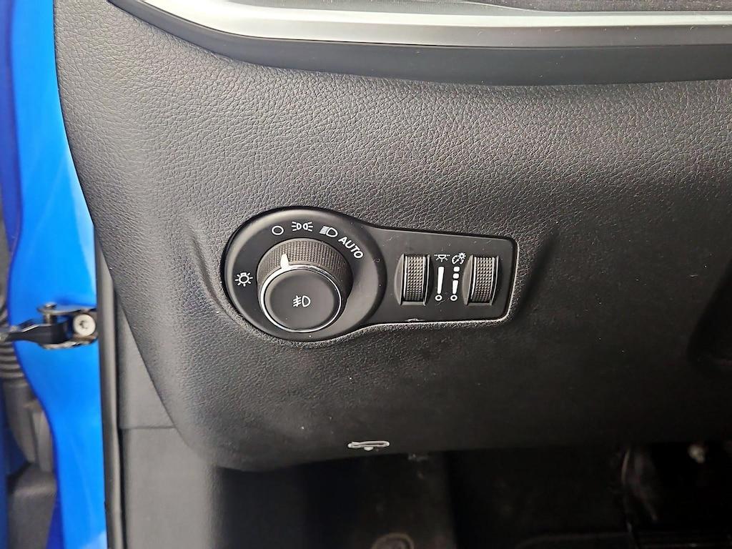 used 2023 Jeep Compass car, priced at $22,998