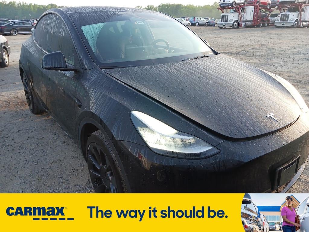 used 2018 Tesla Model 3 car, priced at $21,998