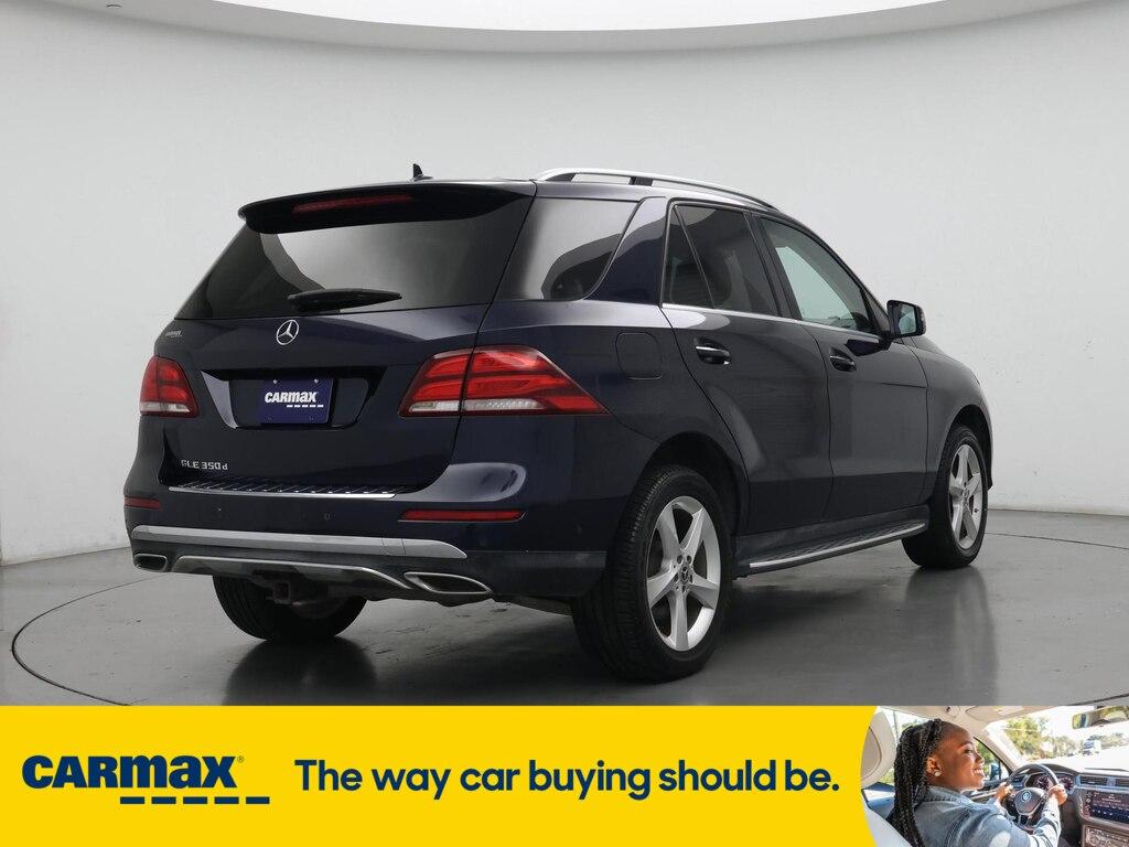 used 2017 Mercedes-Benz GLE 350 car, priced at $21,998