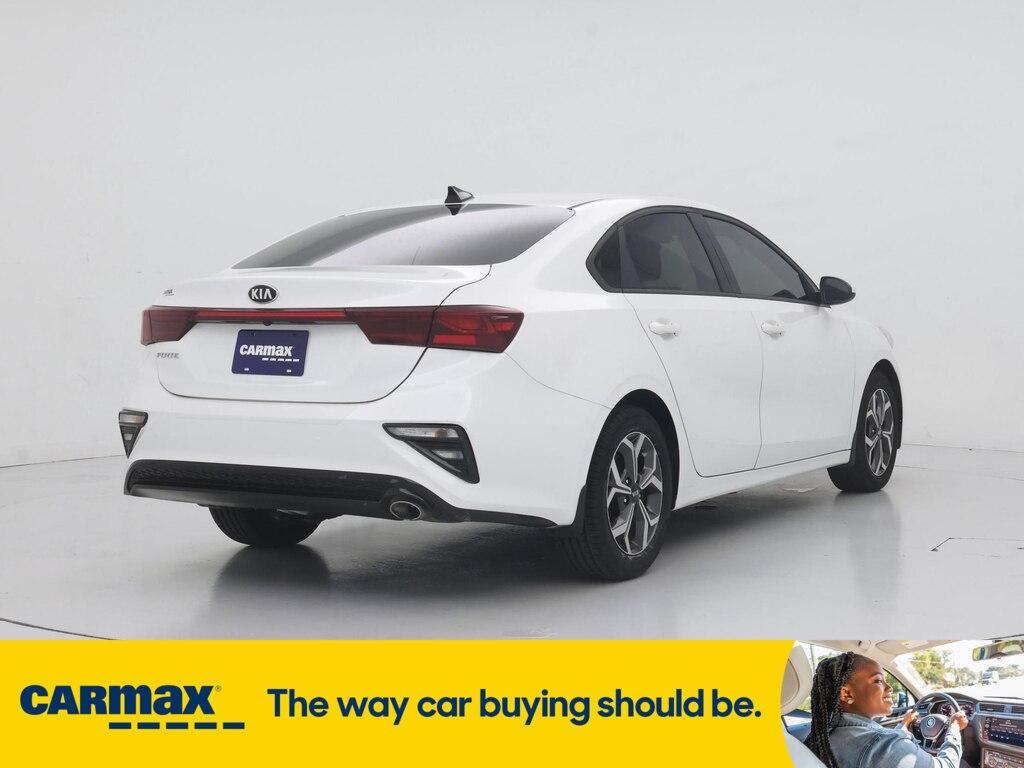 used 2021 Kia Forte car, priced at $17,998