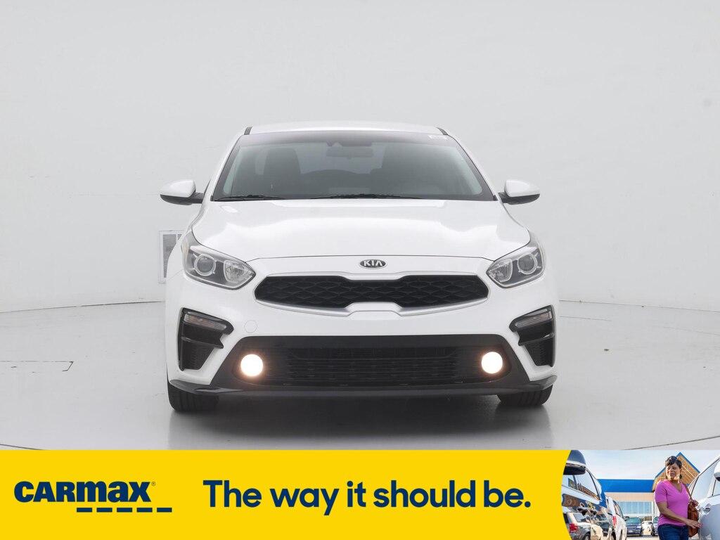 used 2021 Kia Forte car, priced at $17,998