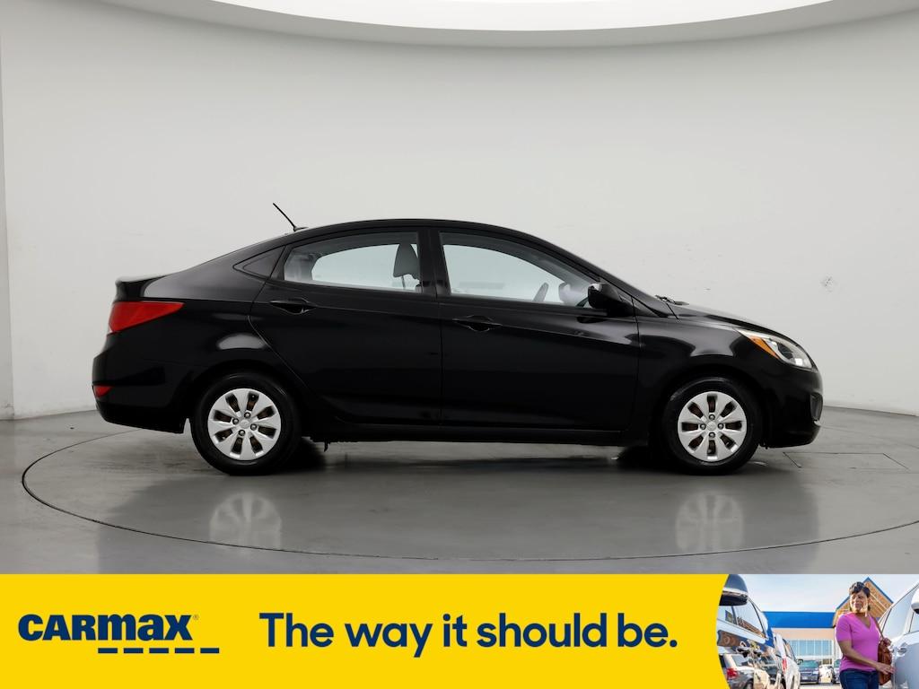 used 2016 Hyundai Accent car, priced at $12,599