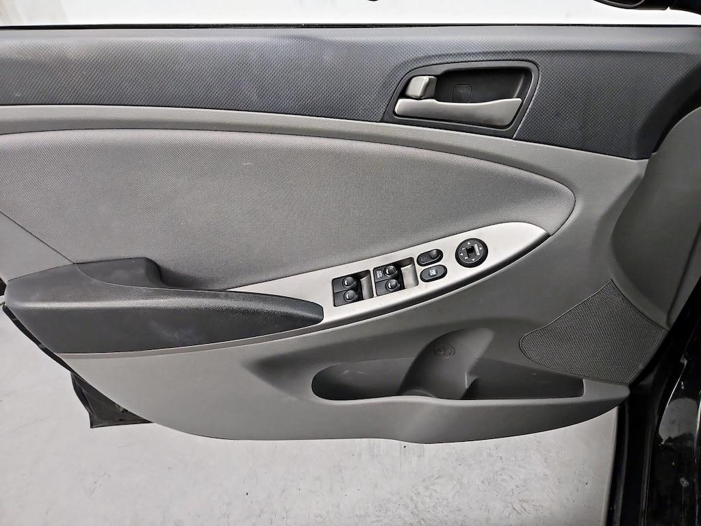 used 2016 Hyundai Accent car, priced at $12,599