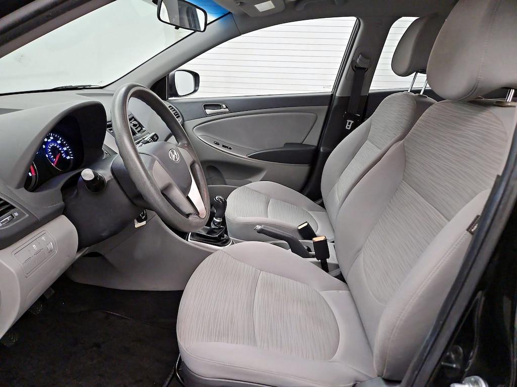 used 2016 Hyundai Accent car, priced at $12,599