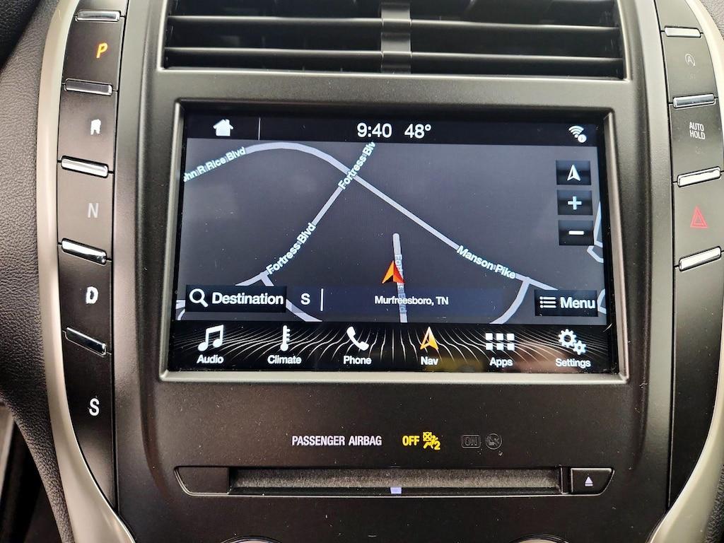 used 2019 Lincoln MKC car, priced at $22,998