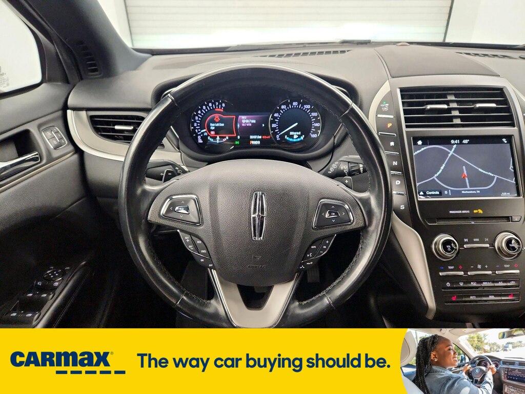 used 2019 Lincoln MKC car, priced at $22,998