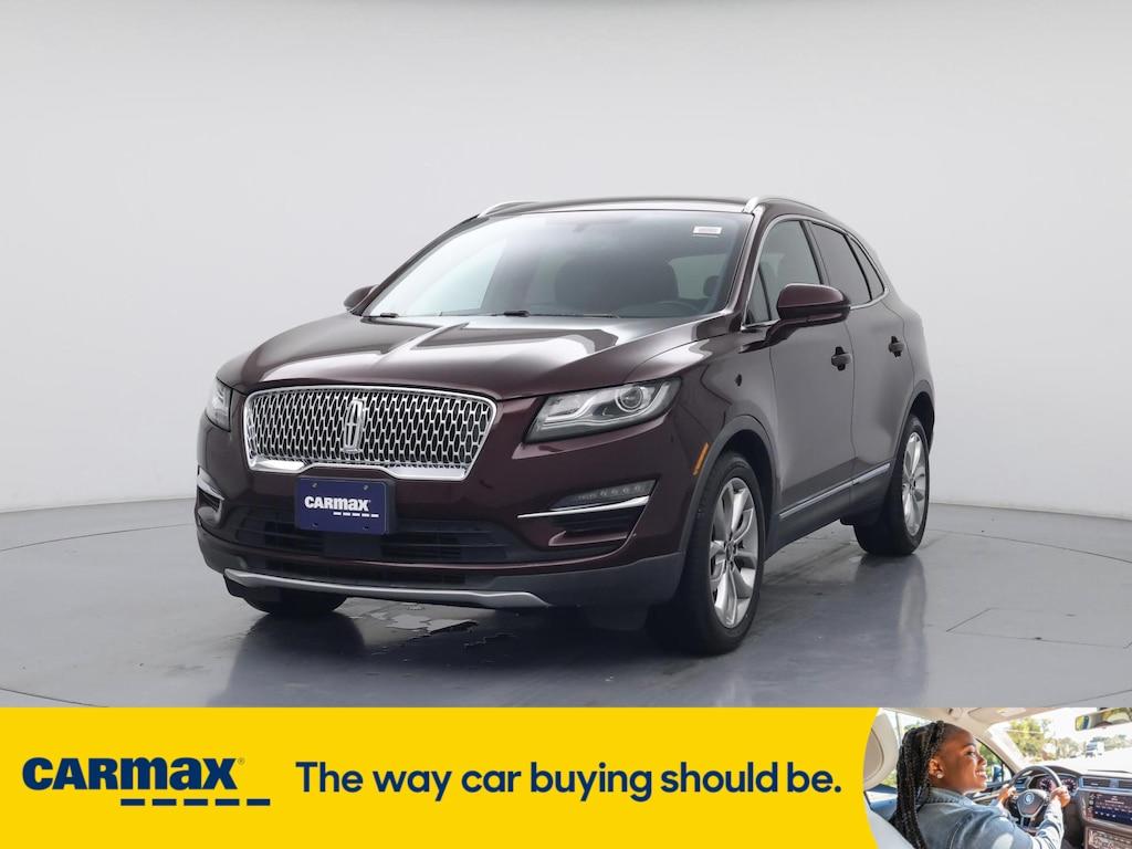 used 2019 Lincoln MKC car, priced at $22,998