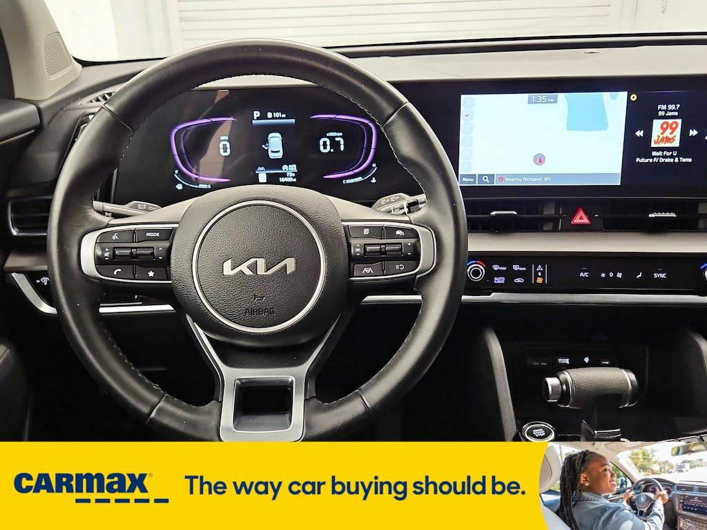 used 2023 Kia Sportage car, priced at $27,998