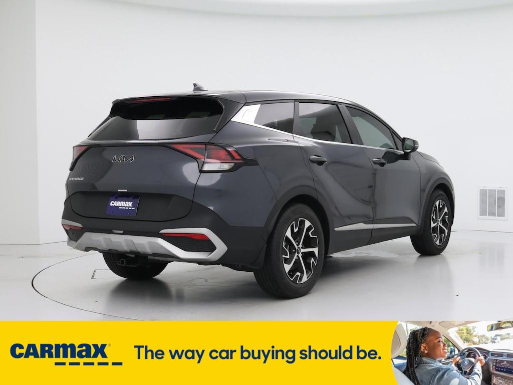 used 2023 Kia Sportage car, priced at $27,998