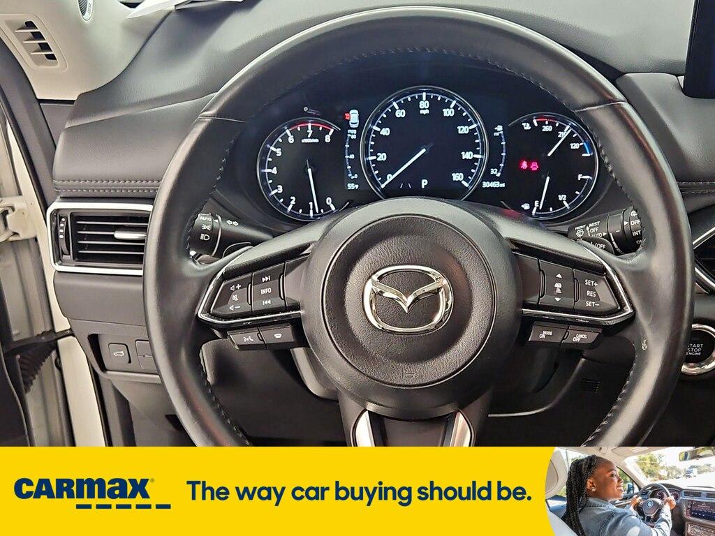 used 2022 Mazda CX-5 car, priced at $27,998