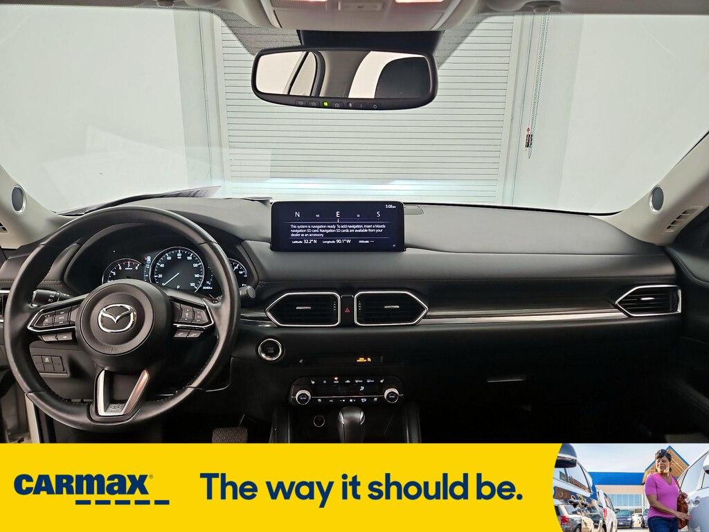 used 2022 Mazda CX-5 car, priced at $27,998