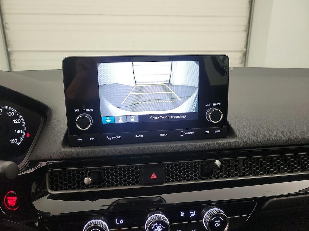 used 2022 Honda Civic car, priced at $23,998