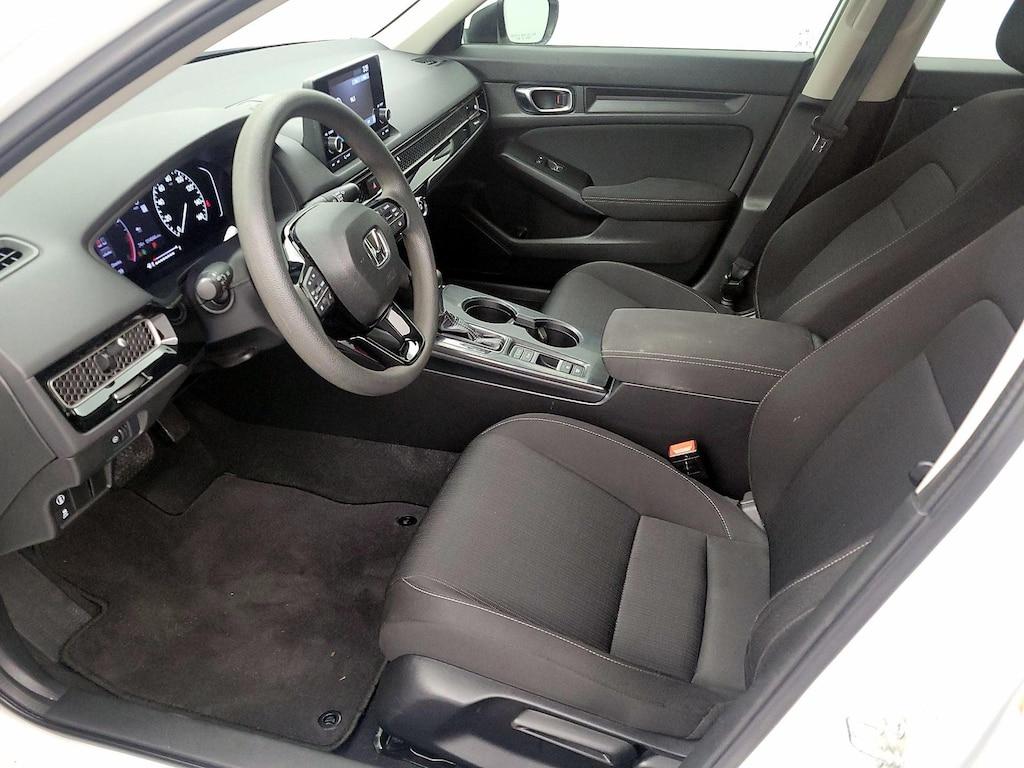 used 2022 Honda Civic car, priced at $23,998