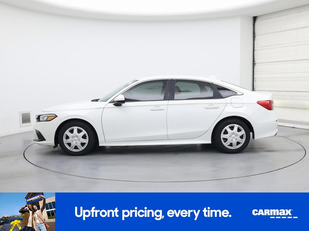 used 2022 Honda Civic car, priced at $23,998