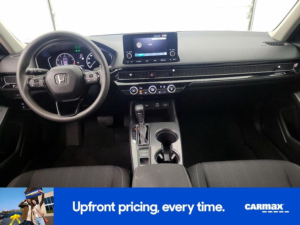 used 2022 Honda Civic car, priced at $23,998
