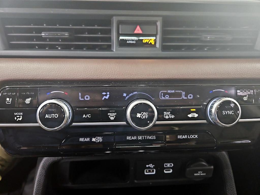 used 2024 Honda Pilot car, priced at $52,998