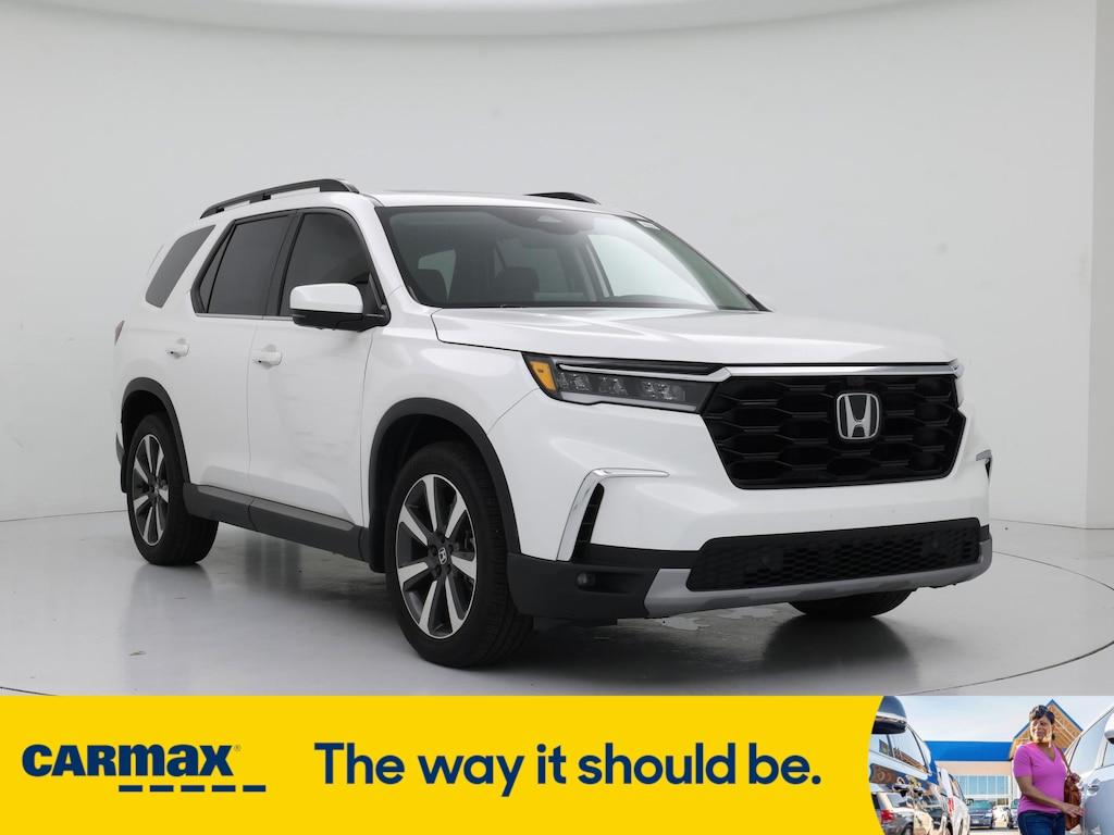 used 2024 Honda Pilot car, priced at $52,998