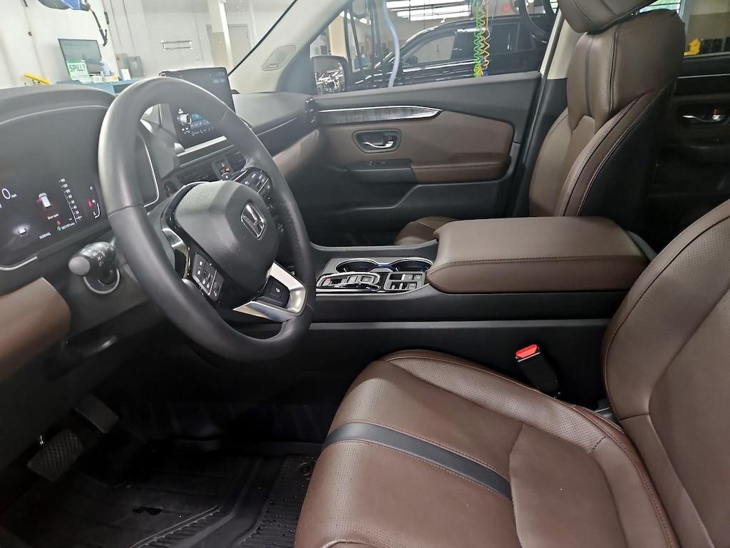 used 2024 Honda Pilot car, priced at $52,998