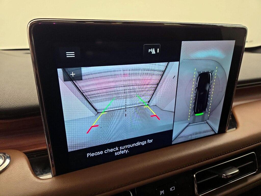 used 2022 Lincoln Aviator car, priced at $46,998