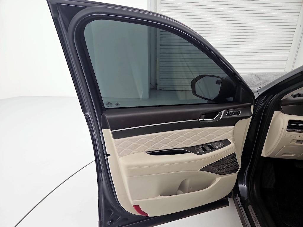 used 2020 Hyundai Palisade car, priced at $21,998