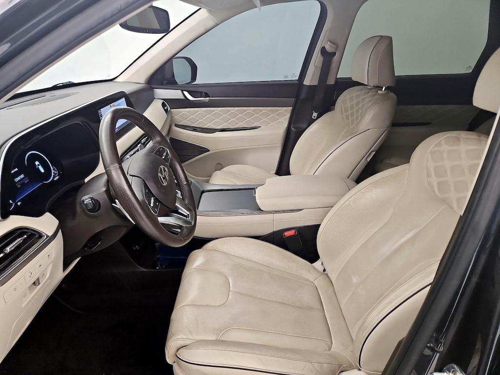 used 2020 Hyundai Palisade car, priced at $21,998