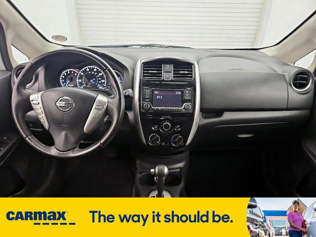 used 2016 Nissan Versa Note car, priced at $10,599
