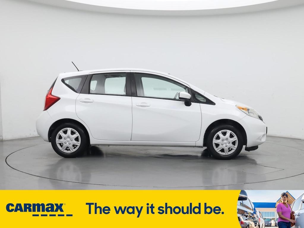 used 2016 Nissan Versa Note car, priced at $10,599