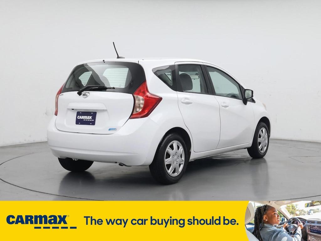 used 2016 Nissan Versa Note car, priced at $10,599
