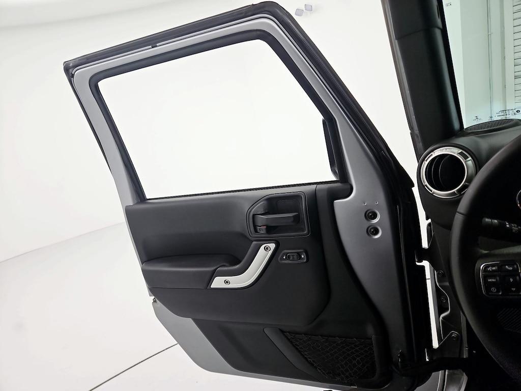 used 2018 Jeep Wrangler car, priced at $24,998