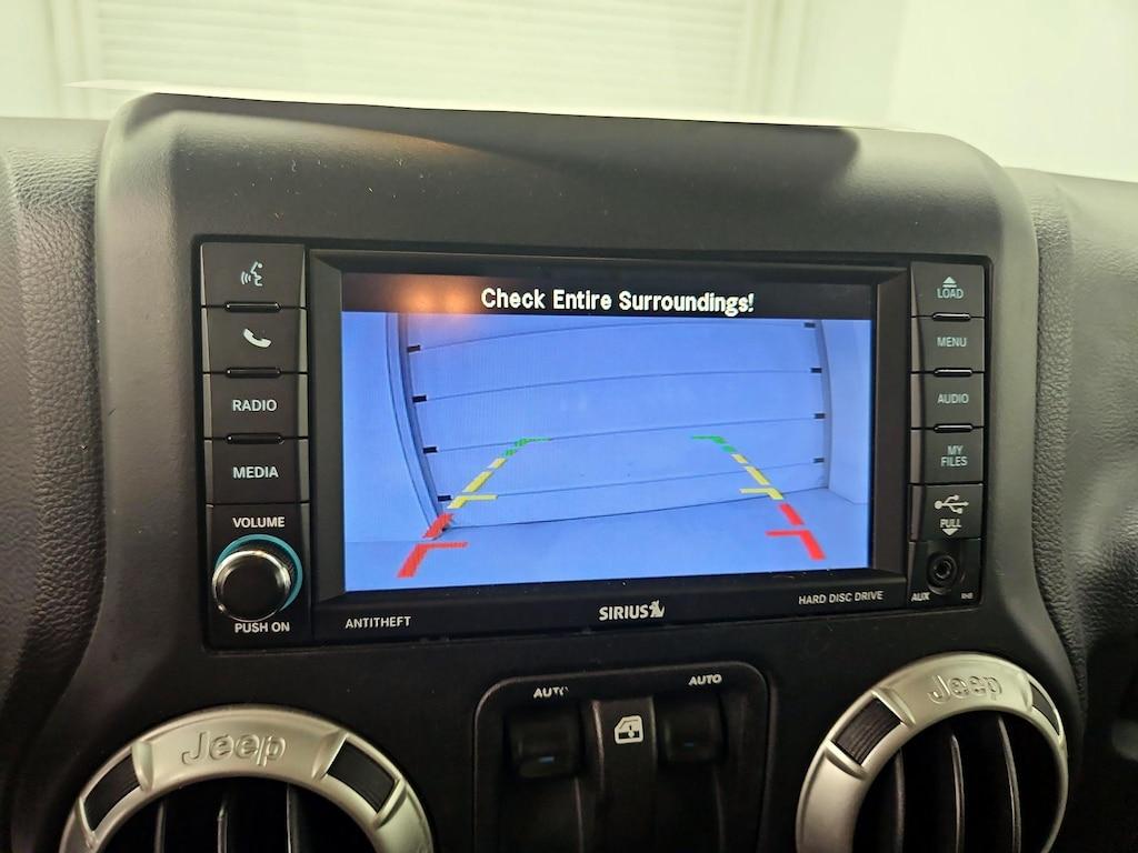 used 2018 Jeep Wrangler car, priced at $24,998