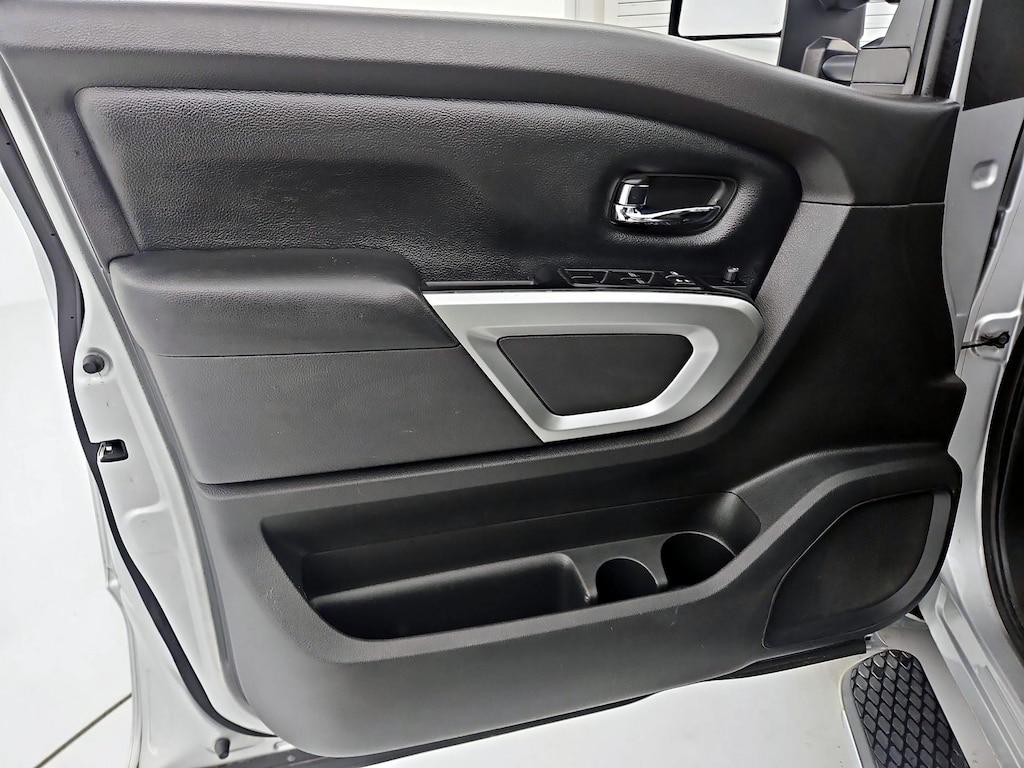 used 2017 Nissan Titan car, priced at $20,998