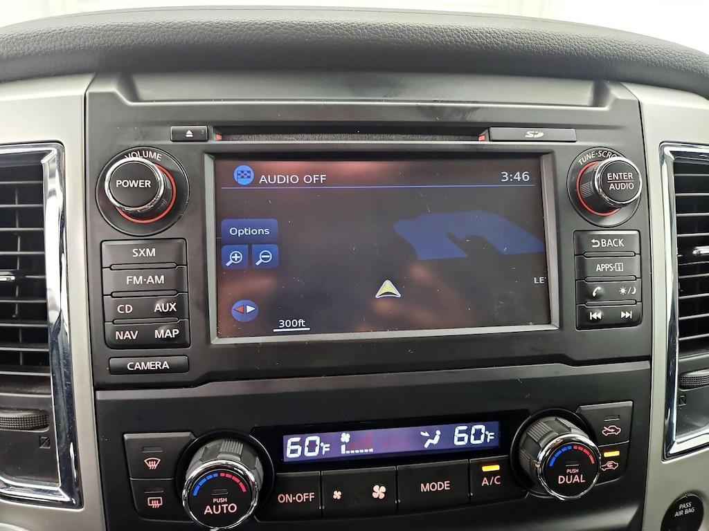 used 2017 Nissan Titan car, priced at $20,998