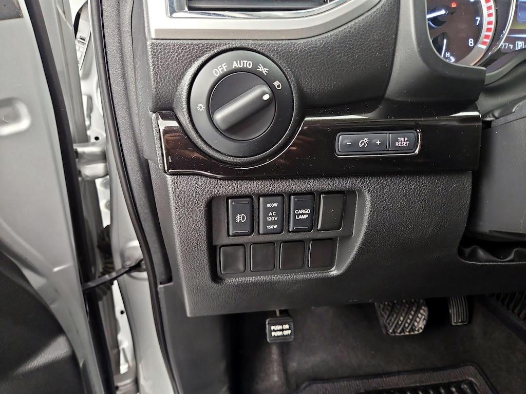 used 2017 Nissan Titan car, priced at $20,998