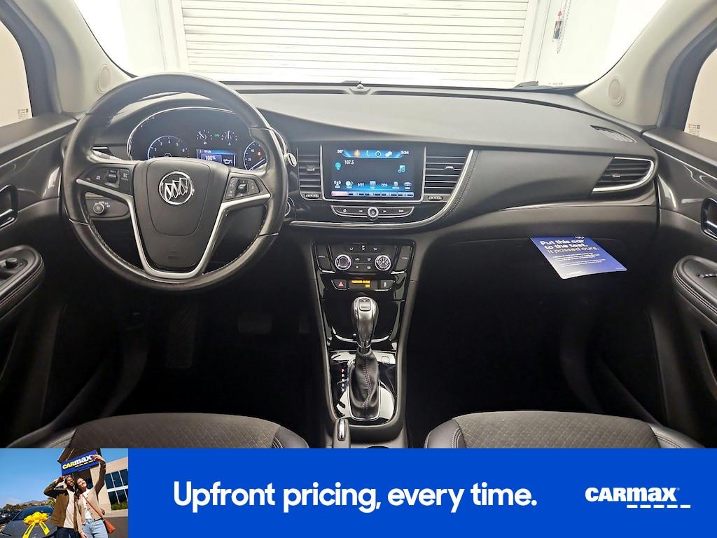 used 2020 Buick Encore car, priced at $17,998