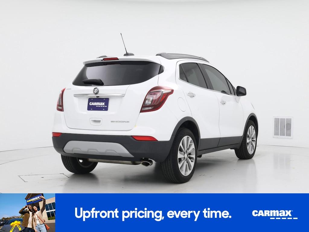 used 2020 Buick Encore car, priced at $17,998