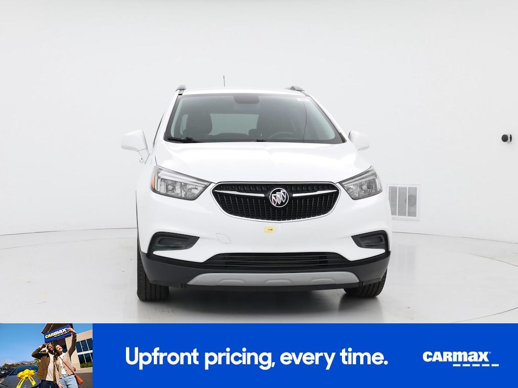 used 2020 Buick Encore car, priced at $17,998