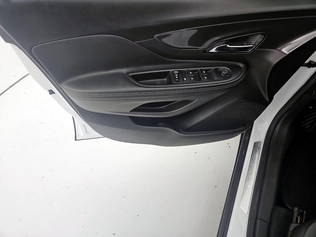 used 2020 Buick Encore car, priced at $17,998