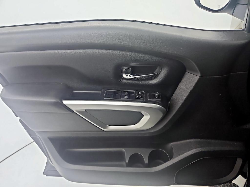 used 2017 Nissan Titan car, priced at $23,998