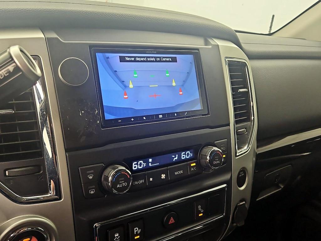 used 2017 Nissan Titan car, priced at $23,998