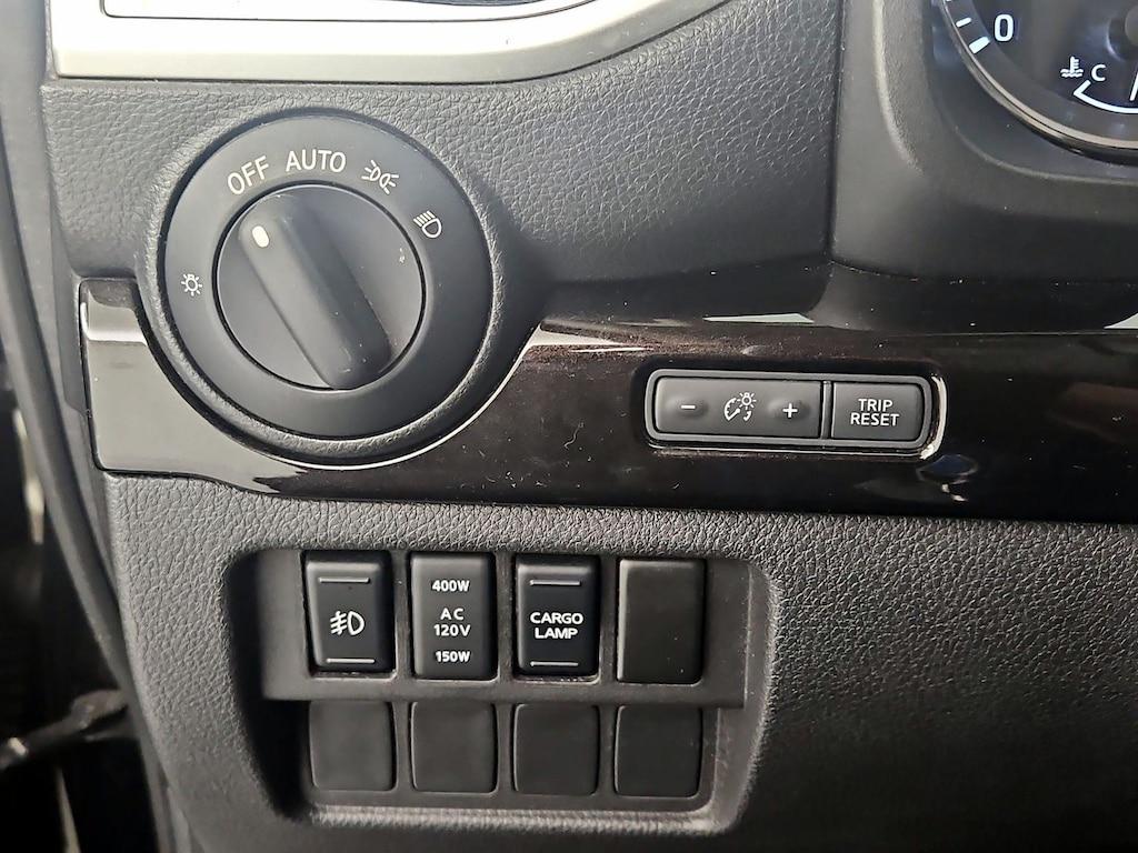 used 2017 Nissan Titan car, priced at $23,998