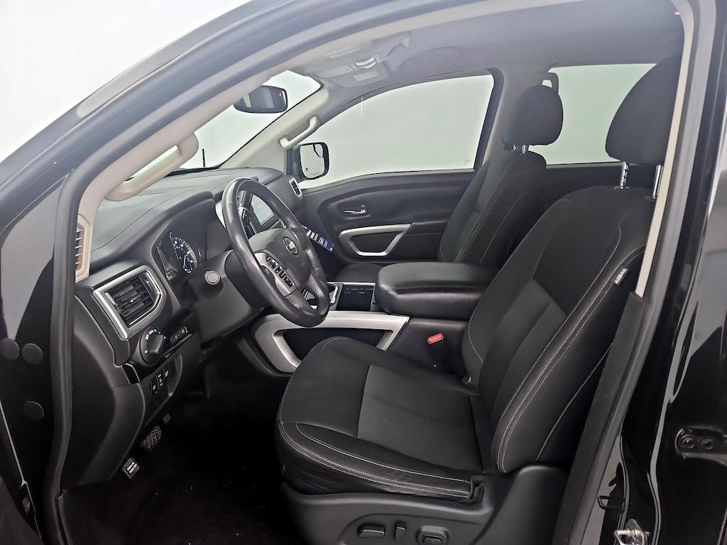 used 2017 Nissan Titan car, priced at $23,998