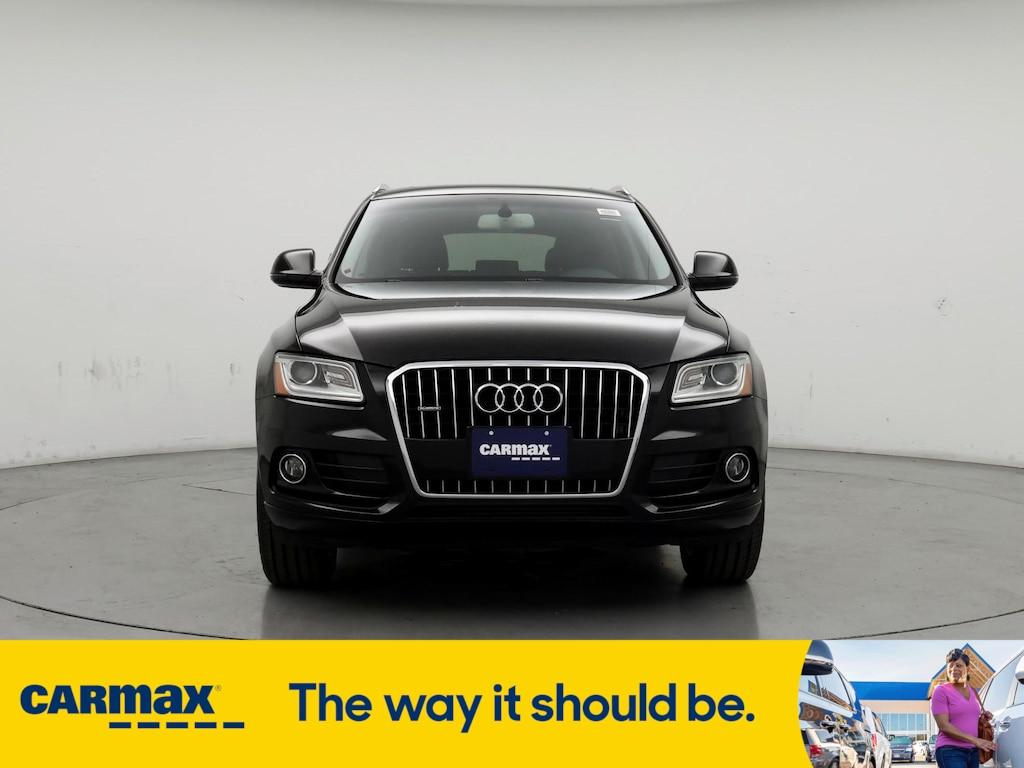 used 2016 Audi Q5 car, priced at $18,998