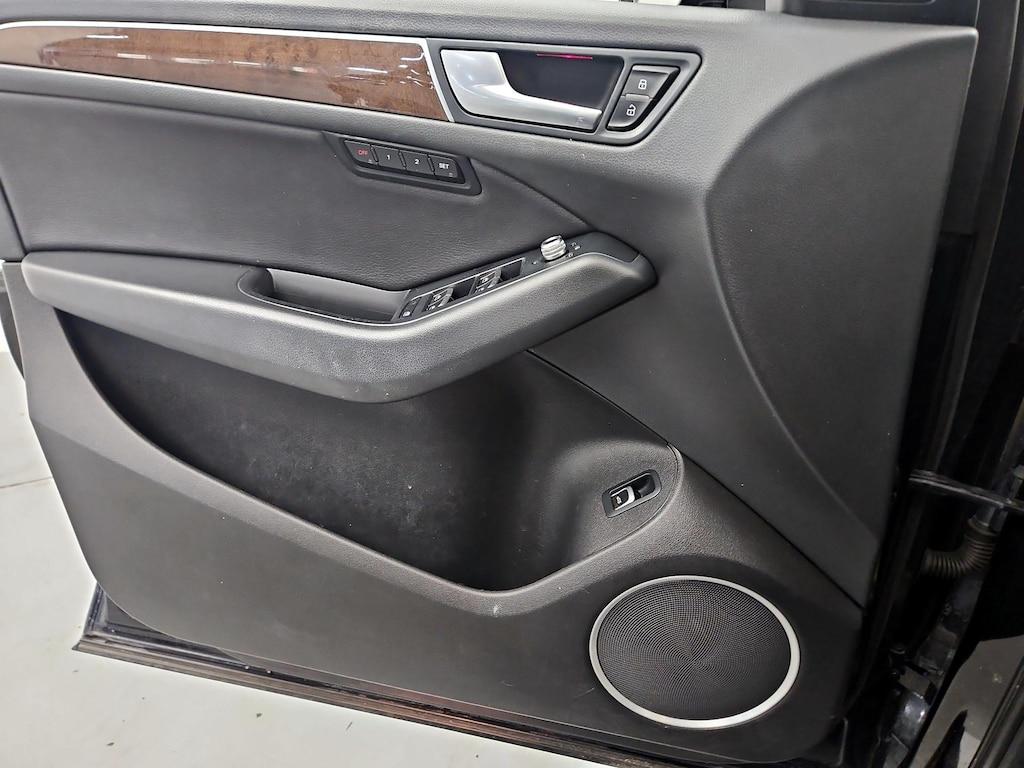 used 2016 Audi Q5 car, priced at $18,998